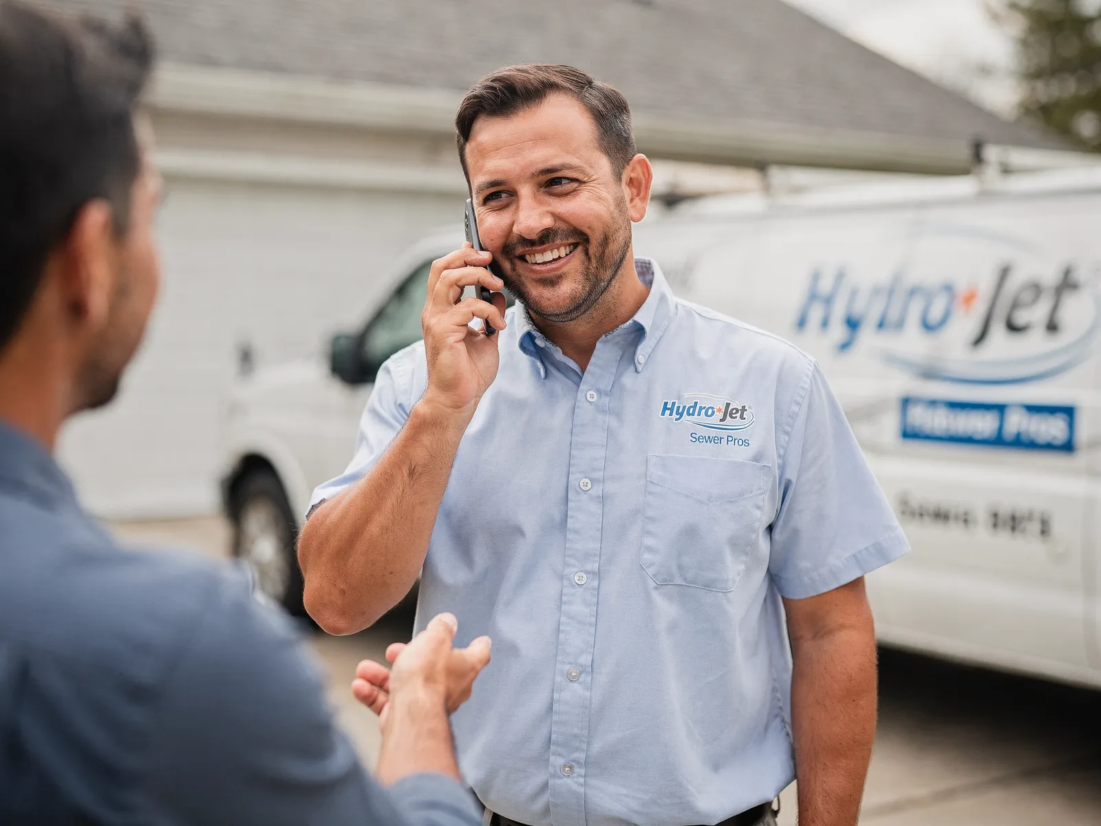 Hydro Jetting Near Me South Naknek, AK FAQs