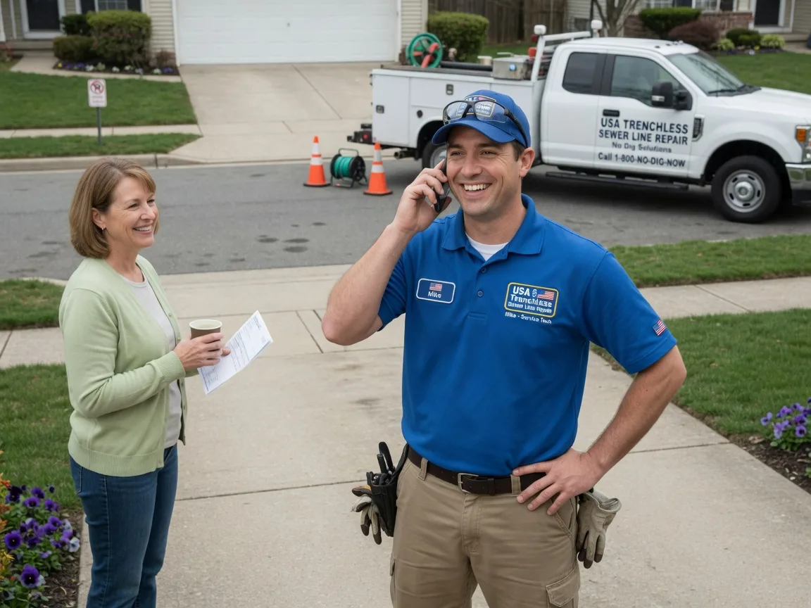 Sewer Line Repair South Naknek, AK FAQs